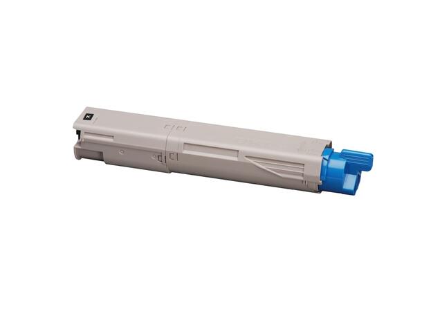 Toner Oki 43459324 C3520/C3530 sort 2500 